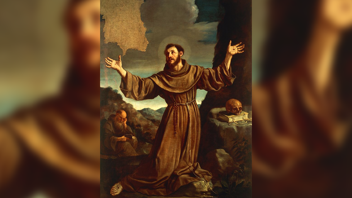 st francis of assisi