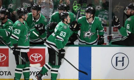 Dallas Stars Are Under Investigation For Optional Practice During Christmas Break