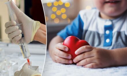 Stem cell therapy to correct heart failure in children could ‘transform lives’