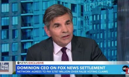 Full Media Freakout Over ABC Settlement with Trump