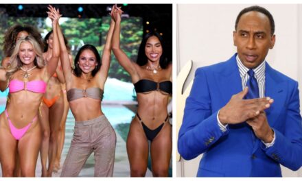 Stephen A. Smith Explains Why He Loves Miami Women