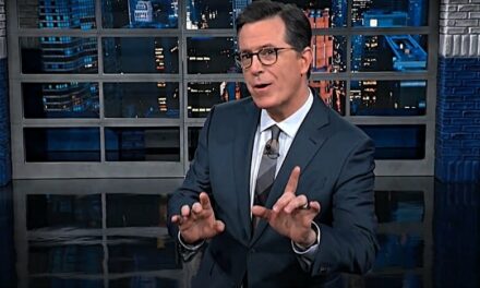 Daily Beast Podcast: “Colbert Is Just Not Funny Anymore”