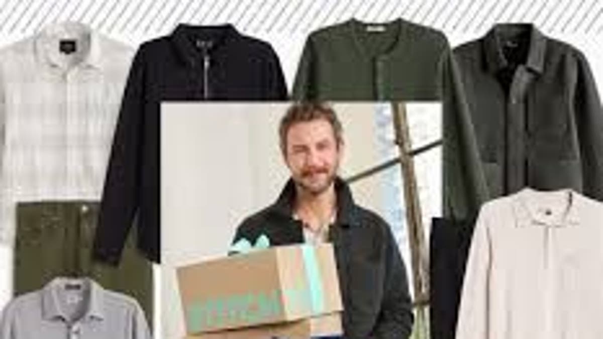 Stitch Fix will pair them with an online personal stylist.