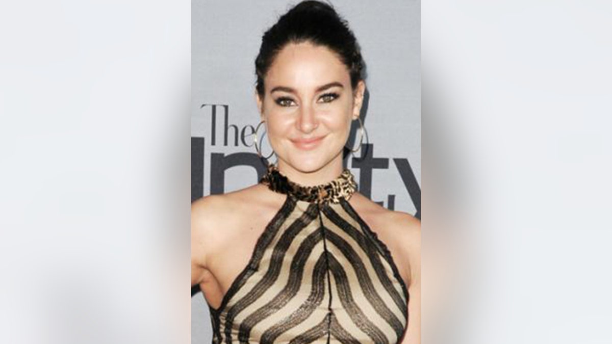 shailene woodley