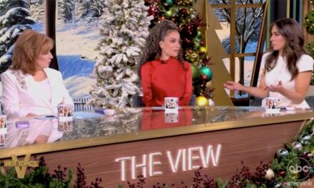 ‘The View’ co-hosts debate whether AOC is too progressive: ‘Demonized by the right’