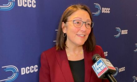 ‘Independent-minded’: DCCC chair reveals blueprint for winning back majority during 2026 midterms