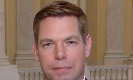 Swalwell: Feds Tend to ‘Think Everything Is a Secret’, Should Have Been ‘Honest’ About Drone Reports Much Earlier