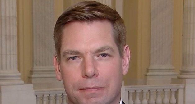 Swalwell: Feds Tend to ‘Think Everything Is a Secret’, Should Have Been ‘Honest’ About Drone Reports Much Earlier