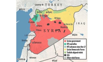 Hohmann: The War Whores of the Military-Industrial Complex are Lighting the World on Fire