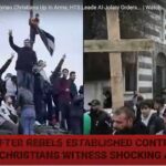 Christmas Attack on Syrian Christians