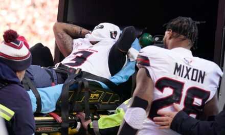 Texans coach reveals extent of Tank Dell’s horrific injury