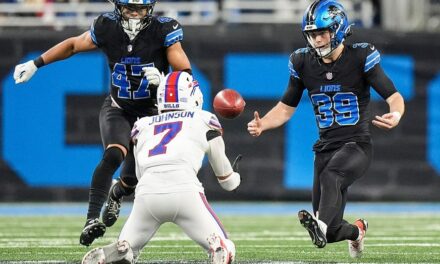 Bills’ Taron Johnson reveals what truly happened in scrum for football after Lions’ onside kick