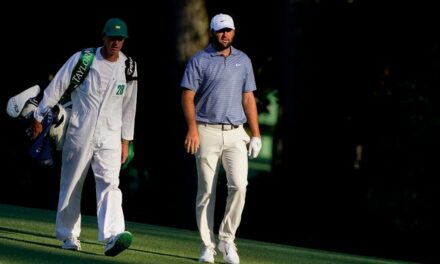 Scottie Scheffler’s Caddie Earned A Ridiculous Amount Of Money Thanks To His Dominant 2024 Season