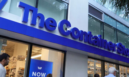 The Container Store Files for Chapter 11 Bankruptcy