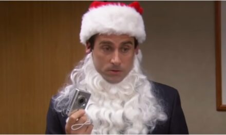 Celebrate Christmas With The Best ‘Office’ Holiday Moments