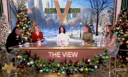 ABC’s ‘The View’ ignores Stephanopoulos settlement with Trump