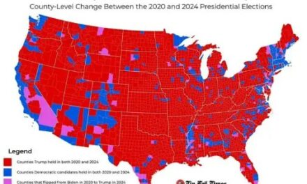 What Are the Odds? Kamala Harris Won Votes Counted After Election Day by 20 Points