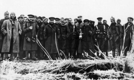 This December, let’s recall the spirit of the 1914 Christmas truce