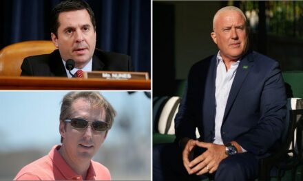 Trump announces more nominations, including Devin Nunes, Troy Edgar and Bill White