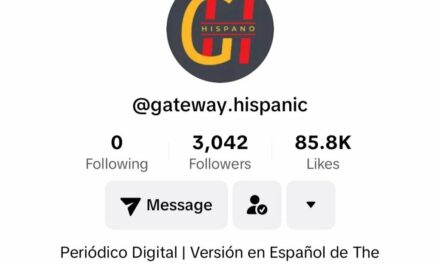 CENSORED: TikTok Blocks Gateway Hispanic Media for 30 Days Over Alleged Misinformation, Later Reinstated After No Evidence Found