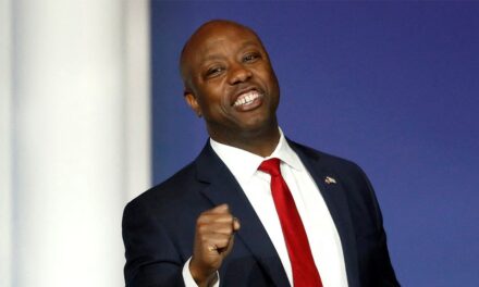 Tim Scott’s Senate campaign arm staff revealed ahead of crucial 2026 swing state races