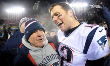 Tom Brady reveals initial reaction to Bill Belichick taking North Carolina job