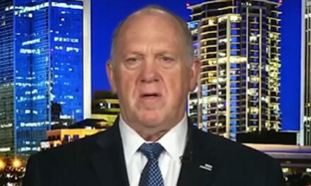 Tom Homan Rips NY Governor Hochul Over Horrific Subway Murder by Illegal Alien: ‘Shame on You’ (VIDEO)