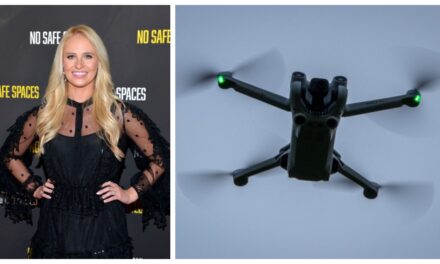 Asleep At The Wheel Government And Sleepy Joe Somehow Can’t Figure Out New Jersey Drone Problem | Tomi Lahren