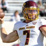 Former Central Michigan quarterback Tommy Lazzaro, 27, killed in hunting accident