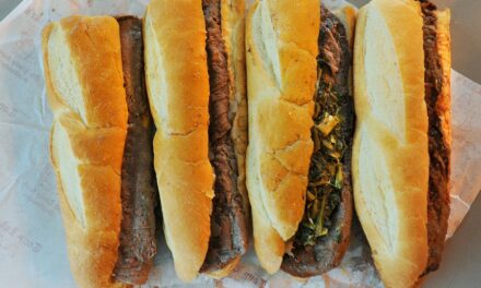 Eagles fan favorite is Philadelphia’s signature sandwich, no peppers required