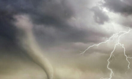 VIDEO: At Least Four Dead After More than 40 Tornadoes Hit Southern U.S.