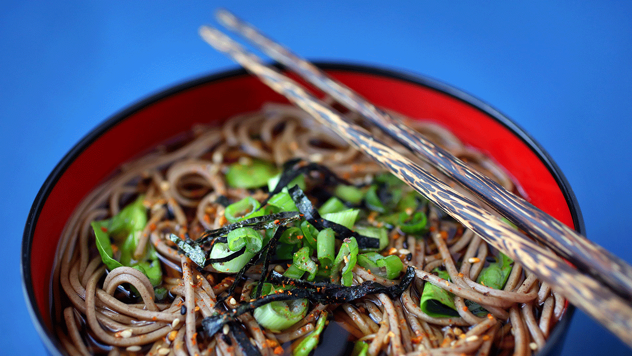 Toshikoshi Soba