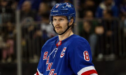 Rangers Look Like They’re About To Move Captain Jacob Trouba, It’s Just Not Clear How