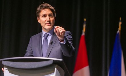 Trudeau declares himself ‘proud feminist’ after lamenting Harris loss to Trump as setback for women