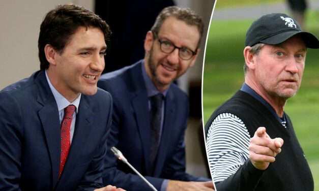 Ex-Trudeau adviser casts doubt on Canadian PM’s future after Trump floats Wayne Gretzky idea