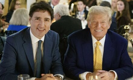 Trump taunts Trudeau with new title as he continues tariffs push: ‘Great State of Canada’