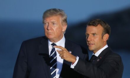 Trump to Attend Notre Dame Reopening as Macron Grapples With Political Impasse