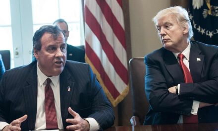 Trump seizes on drone controversy to mock Chris Christie