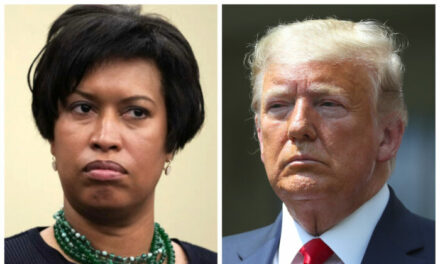 Washington Mayor Bowser Reports Great Meeting With Trump Ahead of Inauguration