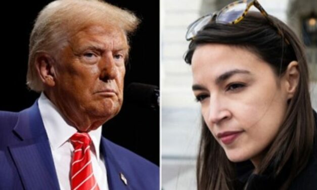 President Trump Roasts AOC with a Funny and Sarcastic Quip After Her Bid to Lead Powerful House Committee Craters – AOC Offers Surprising Response