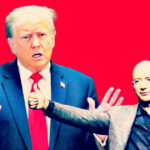 BEZOS KISSES THE RING: Amazon’s Billionaire CEO Goes to Mar-a-Lago for a Dinner with President-Elect Trump