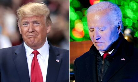 Trump and Biden offer Christmas greetings as US approaches transfer of power