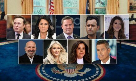 Conservative group debuts major ad buy in key senators’ states as ‘soft appeal’ for Hegseth, Gabbard, Patel