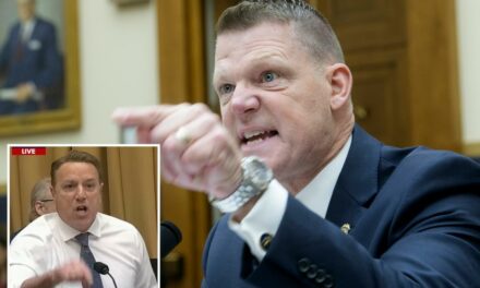 Trump Assassination Attempt Hearing Erupts – Secret Service Director Loses His Mind During Grilling