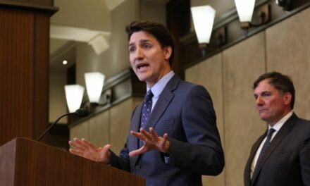 Trump Cracks Jokes as Justin Trudeau’s Leftist Government Implodes