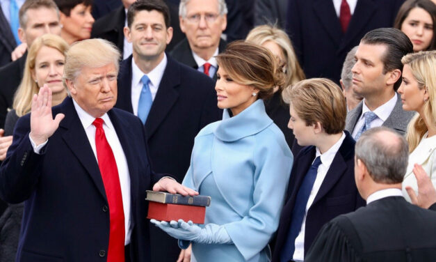 Trump’s Inauguration Poised to Become the Most Expensive in U.S. History as Big Businesses That Previously Criticized Him Flood In Donations