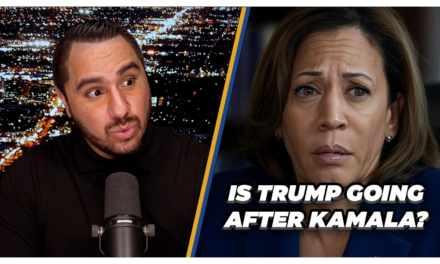 Will President Trump Investigate Possible Kamala Harris Illegal Campaign Spending? | Drew Hernandez