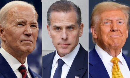 How Biden – and Trump – helped make the pardon go haywire