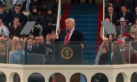 Jack Gleason: A Serious Warning for January 6th and the Inauguration