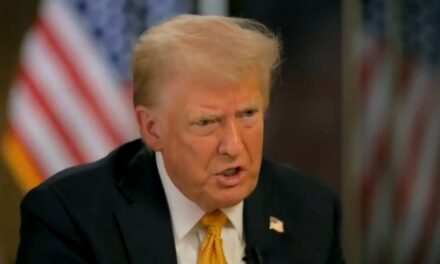 BOOM! President Trump Says He Will Act “On Day One”  to Pardon J6 Protesters Abused by the Biden Regime (Video)